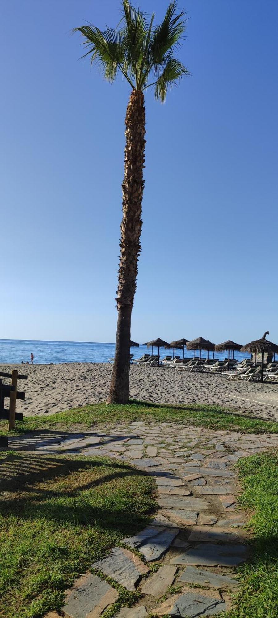 Torremolinos Bajondillo Beach Exterior foto