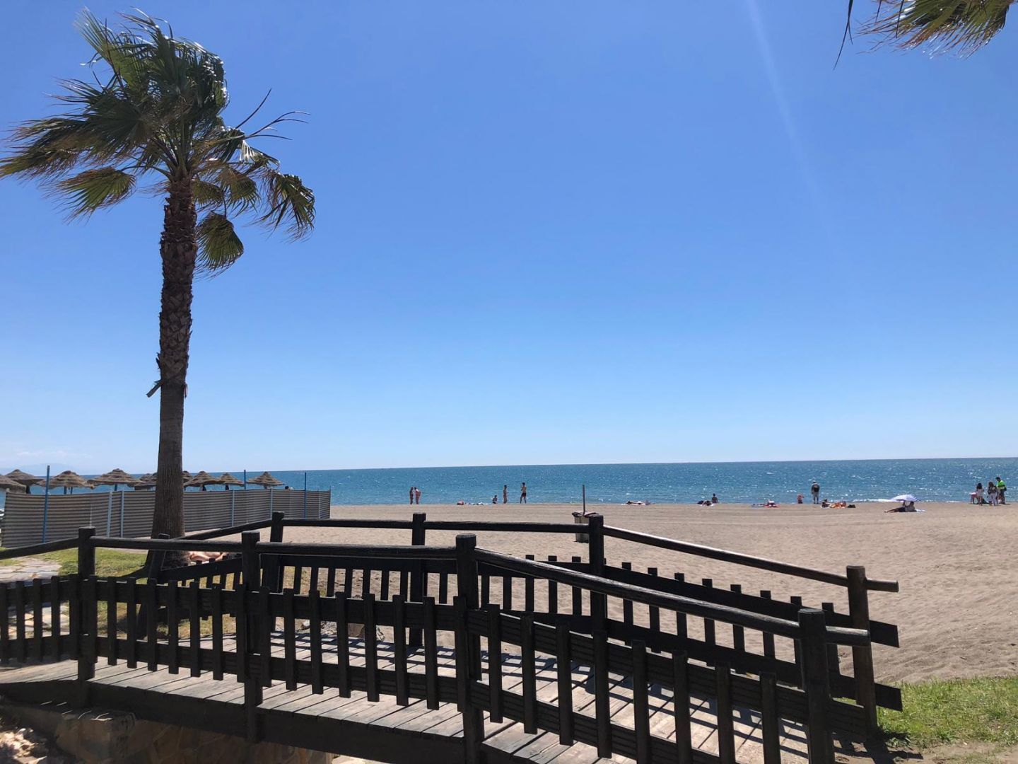 Torremolinos Bajondillo Beach Exterior foto